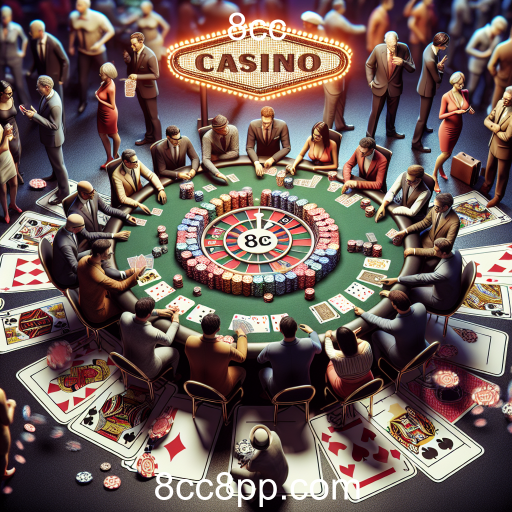 O Fascinante Mundo dos Jogos de Cartas